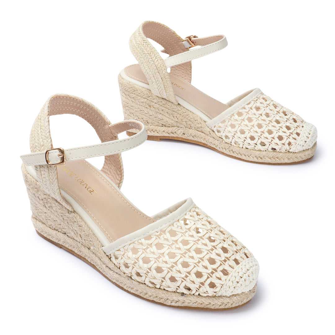 Wedge Espadrilles