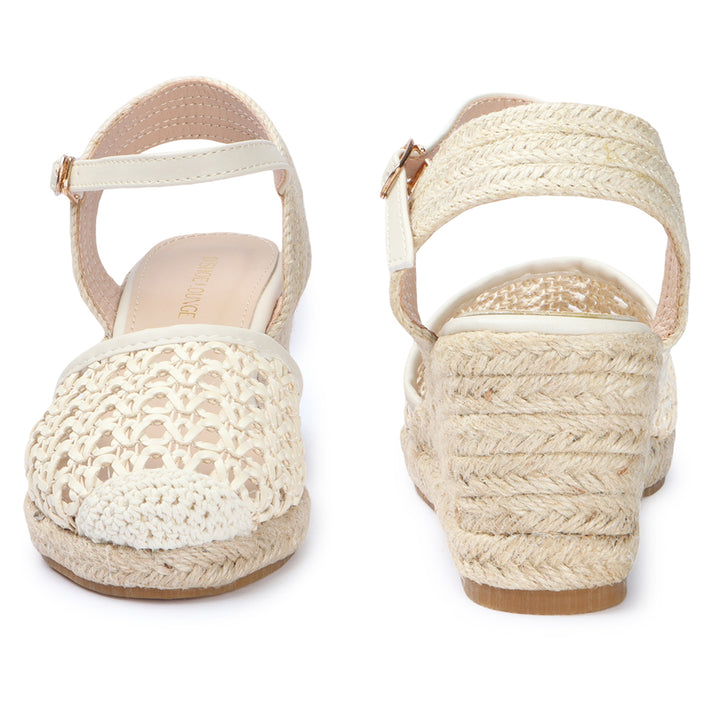 Wedge Espadrilles