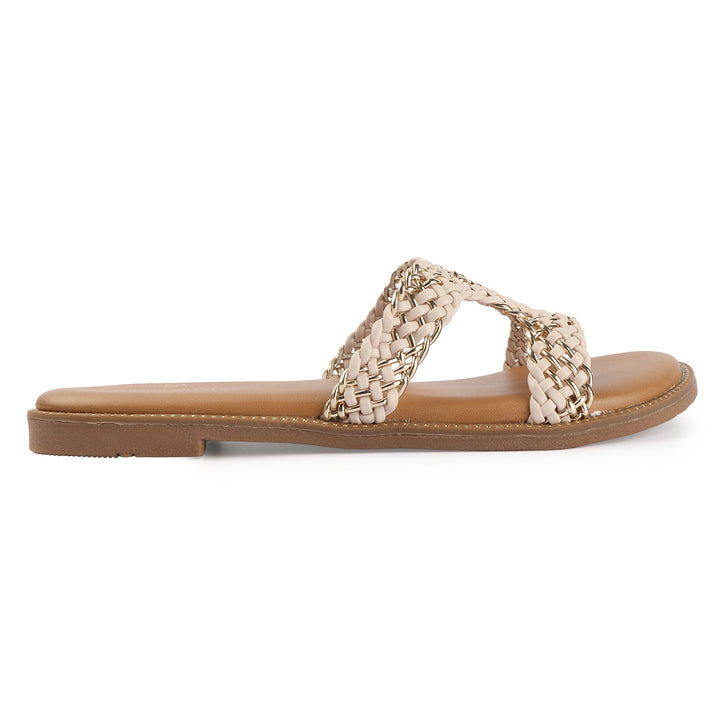 Stylish Everyday Flat Sandals