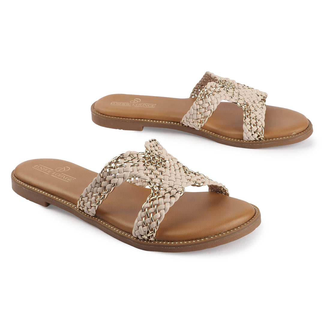 Stylish Everyday Flat Sandals