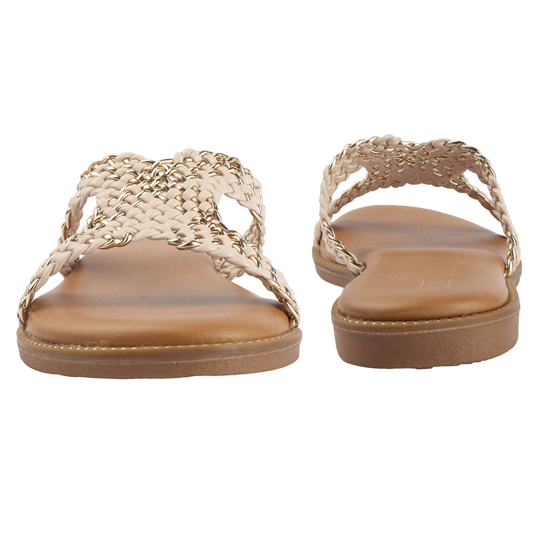 Stylish Everyday Flat Sandals
