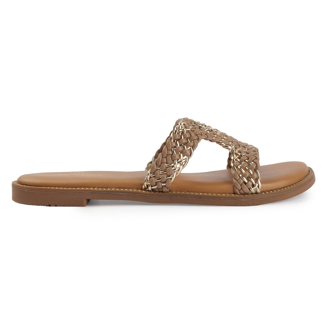 Stylish Everyday Flat Sandals