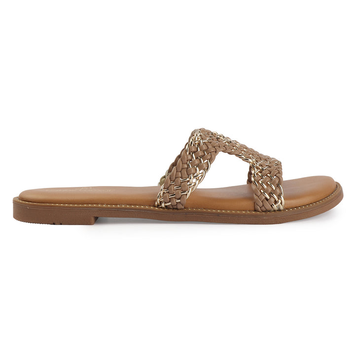 Stylish Everyday Flat Sandals