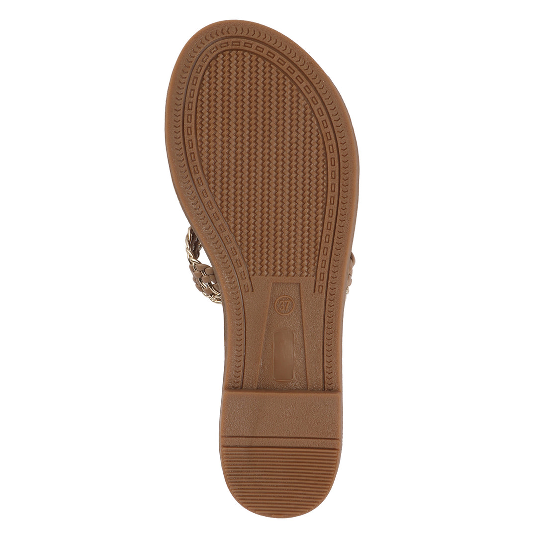 Stylish Everyday Flat Sandals