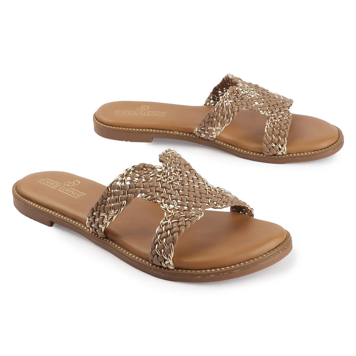 Stylish Everyday Flat Sandals