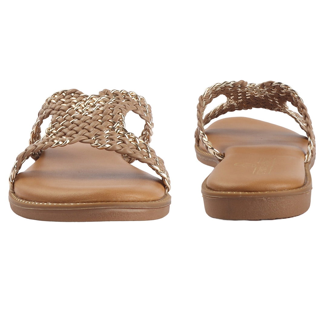 Stylish Everyday Flat Sandals