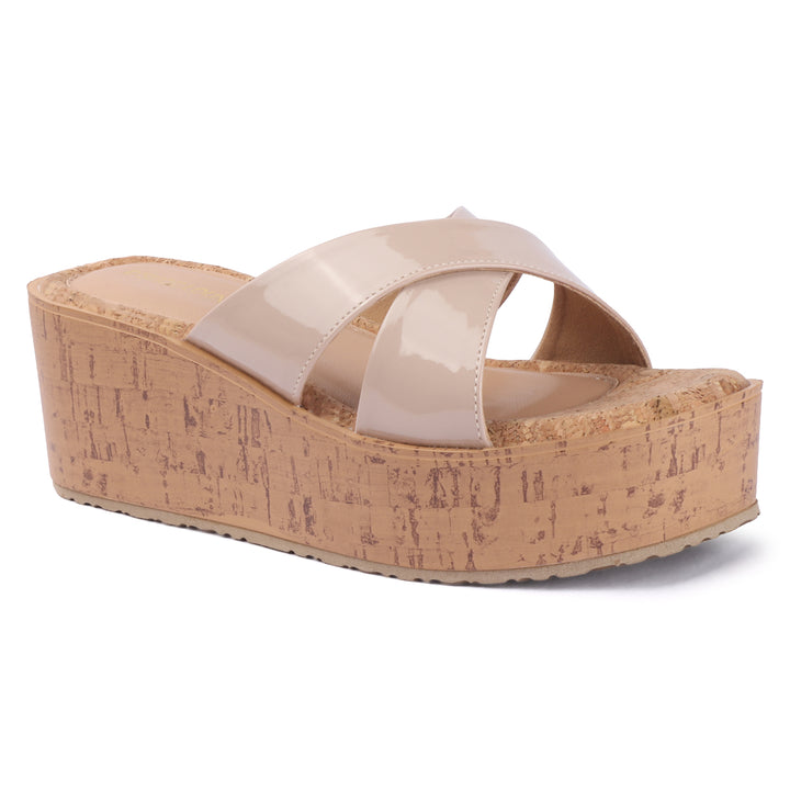 Summer Chic Platform Sandals