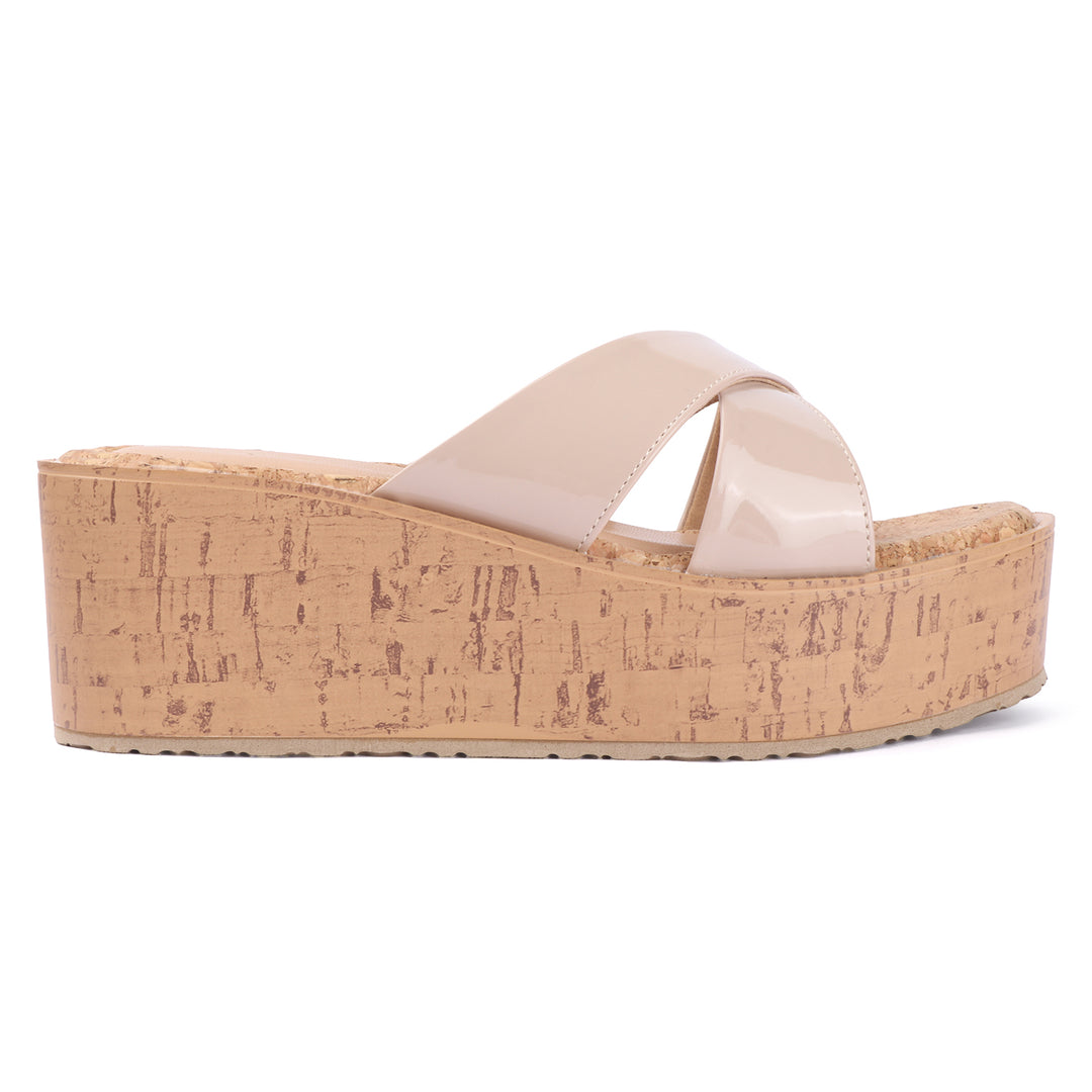 Summer Chic Platform Sandals