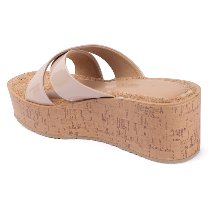 Summer Chic Platform Sandals