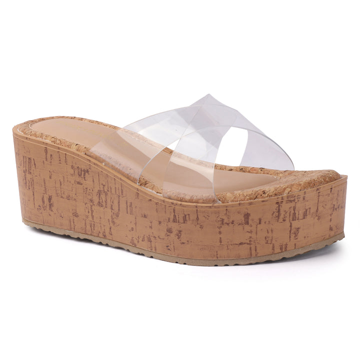 Summer Chic Platform Sandals