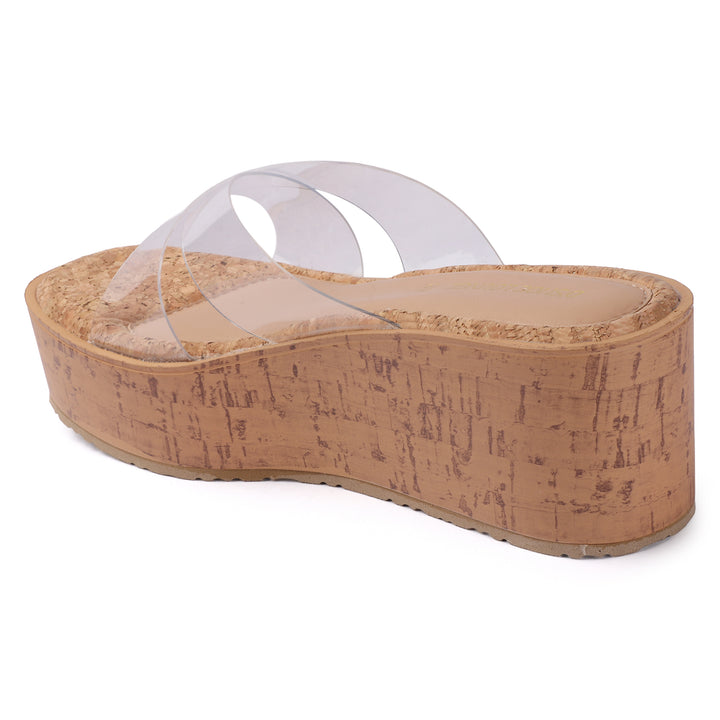 Summer Chic Platform Sandals