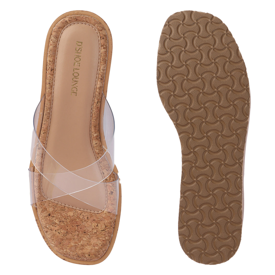 Summer Chic Platform Sandals