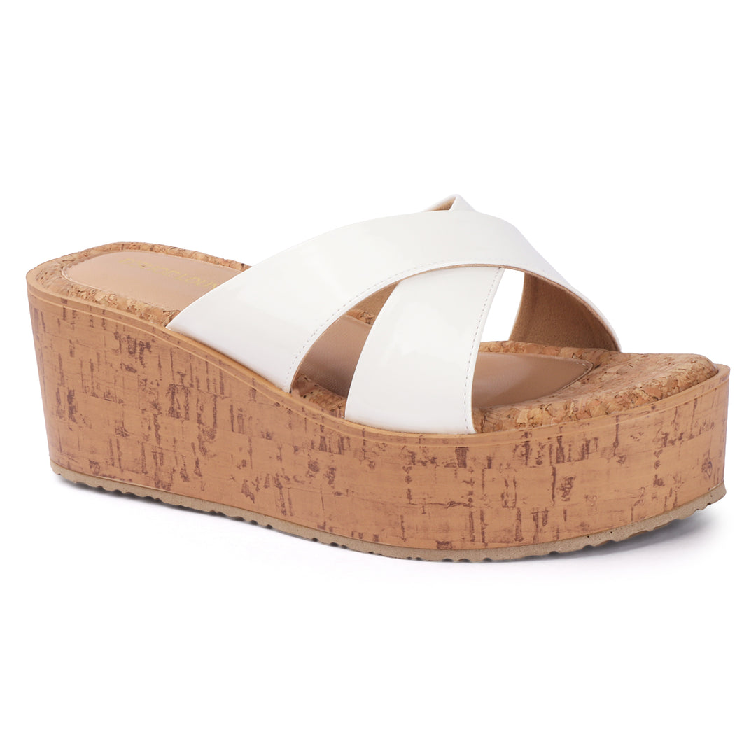 Summer Chic Platform Sandals