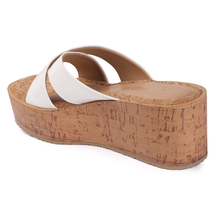 Summer Chic Platform Sandals