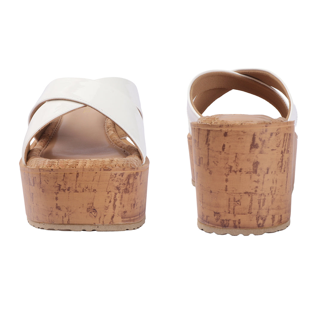 Summer Chic Platform Sandals