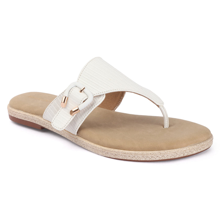 Champagne Gold Slingback Sandals