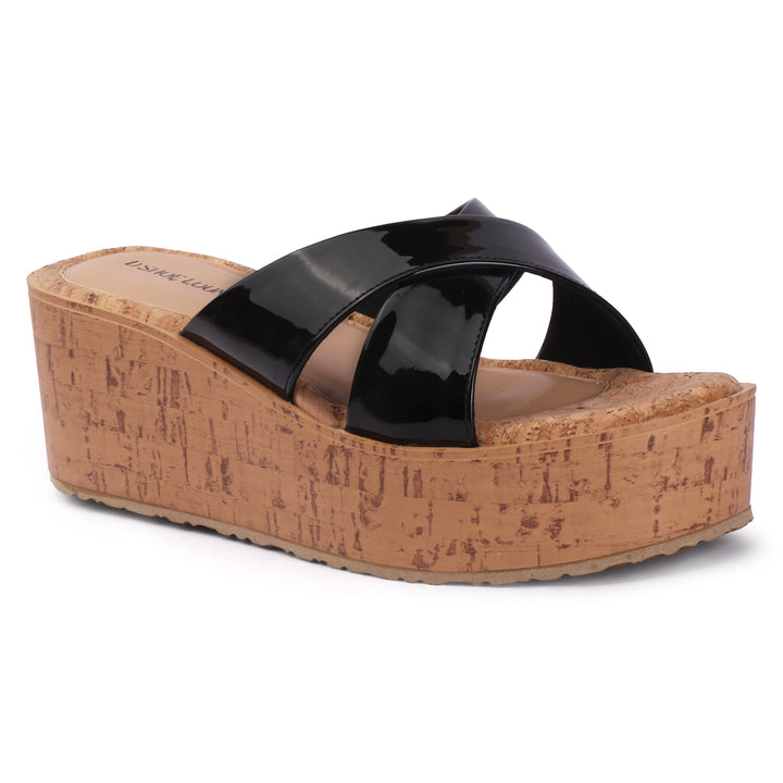 Summer Chic Platform Sandals