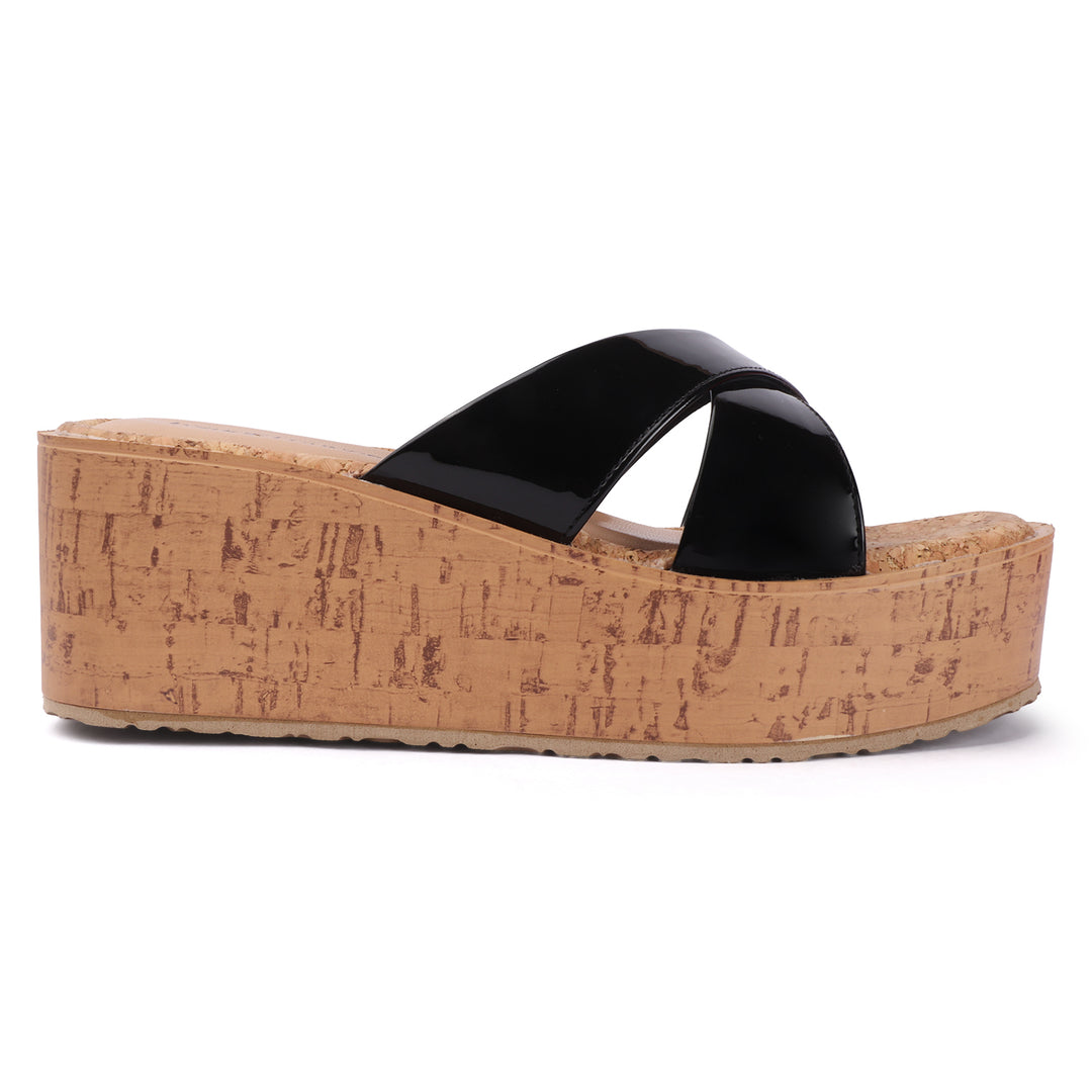 Summer Chic Platform Sandals