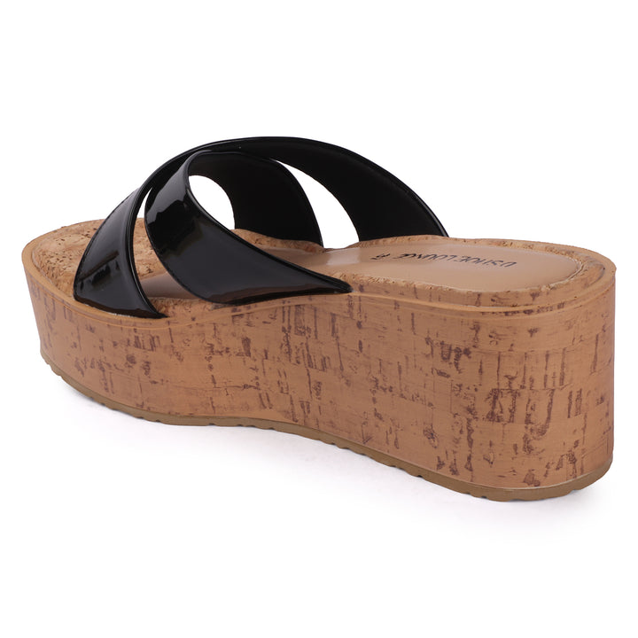 Summer Chic Platform Sandals