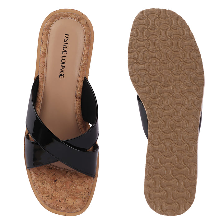 Summer Chic Platform Sandals