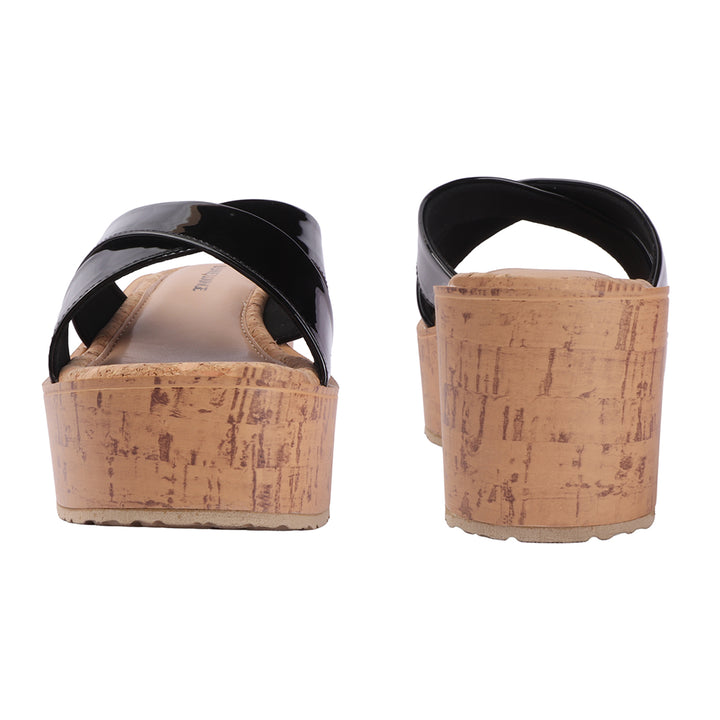 Summer Chic Platform Sandals