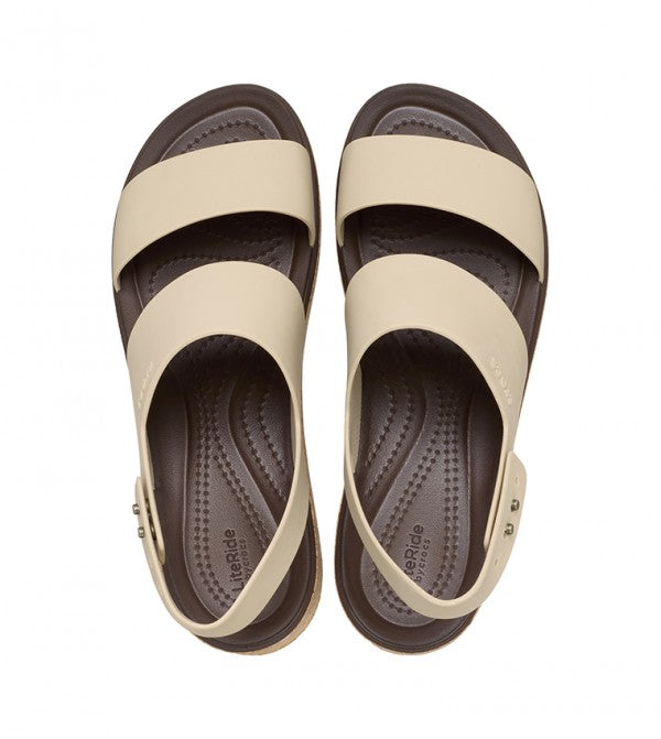 Brooklyn Cork Low Wedges