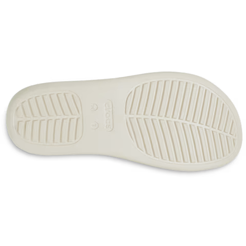 Getaway Platform Glitter Toe Loop